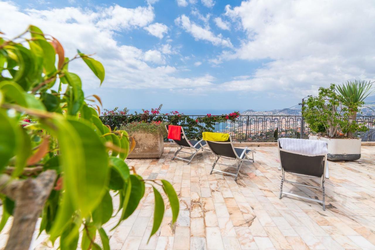 Casa Fatima Villa Funchal  Buitenkant foto