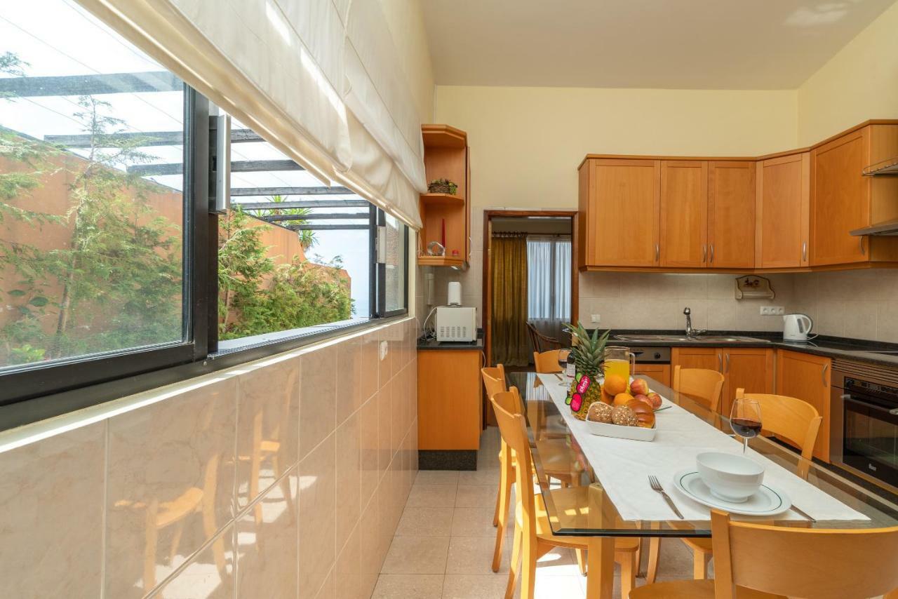 Casa Fatima Villa Funchal  Buitenkant foto