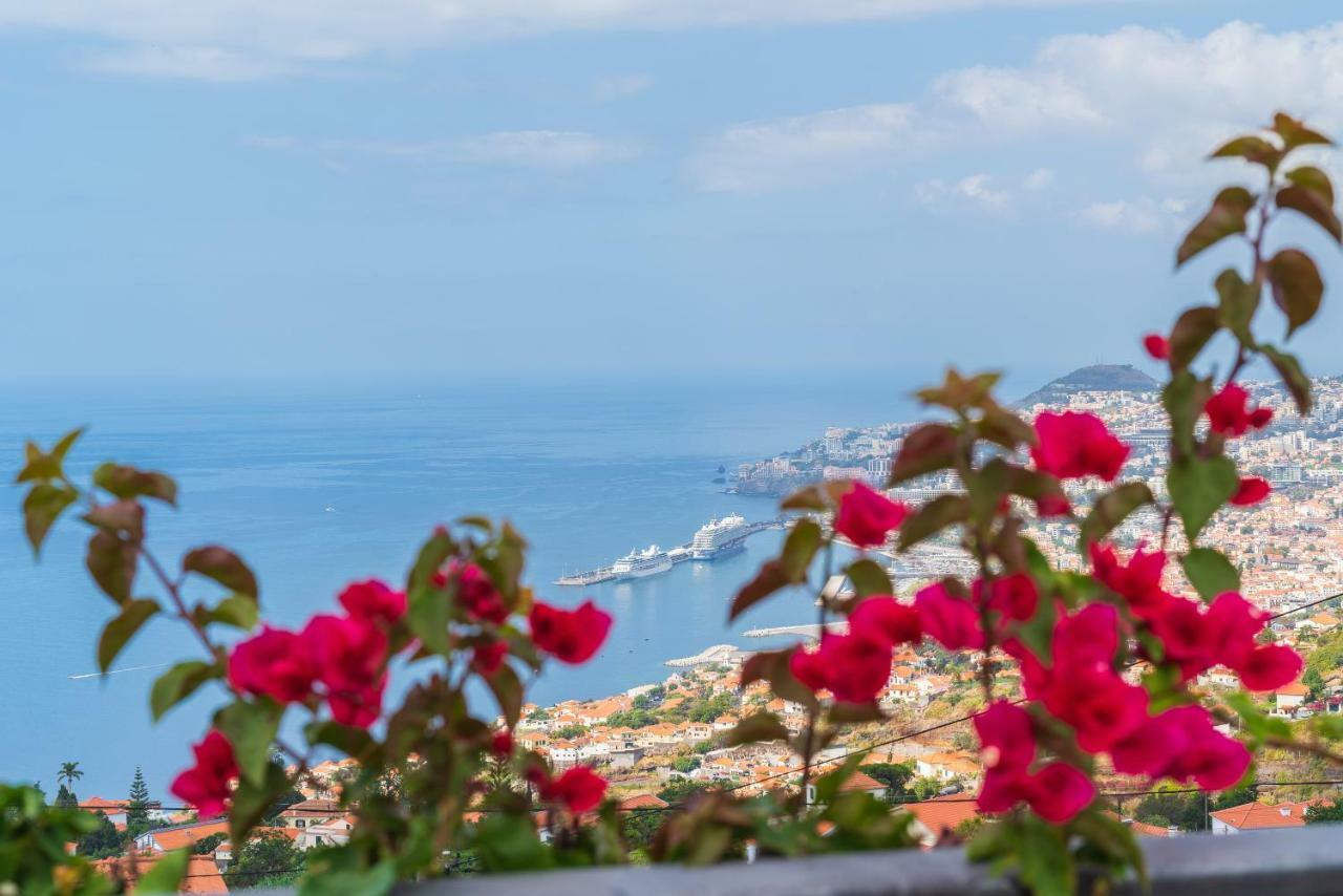 Casa Fatima Villa Funchal  Buitenkant foto