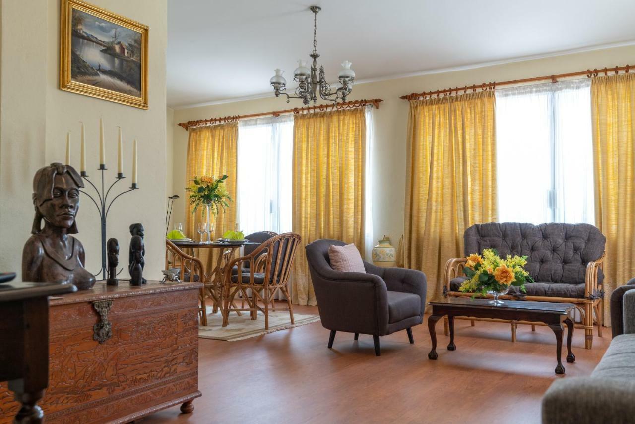 Casa Fatima Villa Funchal  Buitenkant foto