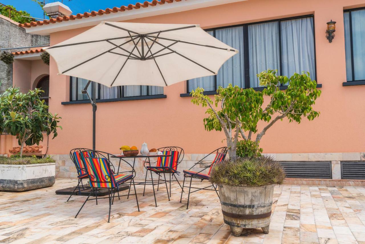 Casa Fatima Villa Funchal  Buitenkant foto