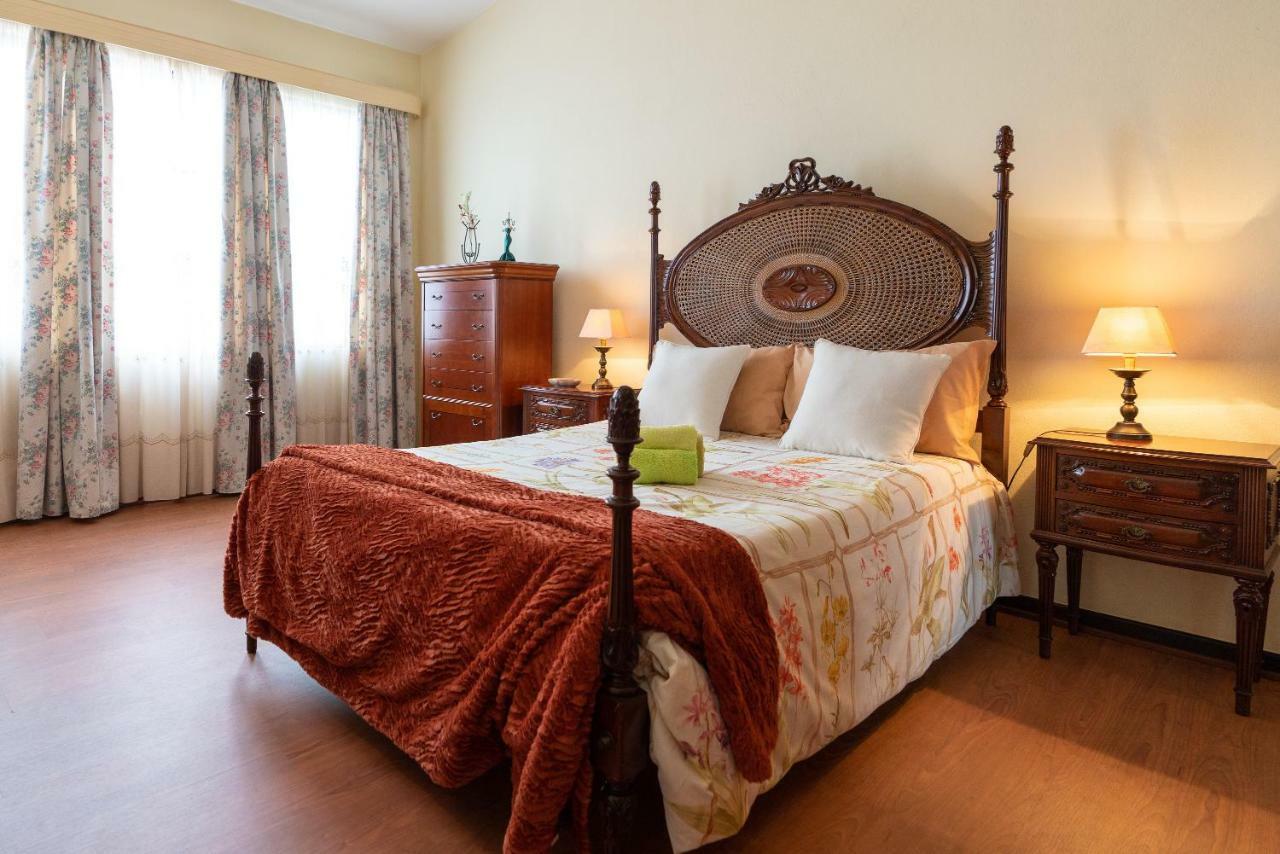 Casa Fatima Villa Funchal  Buitenkant foto