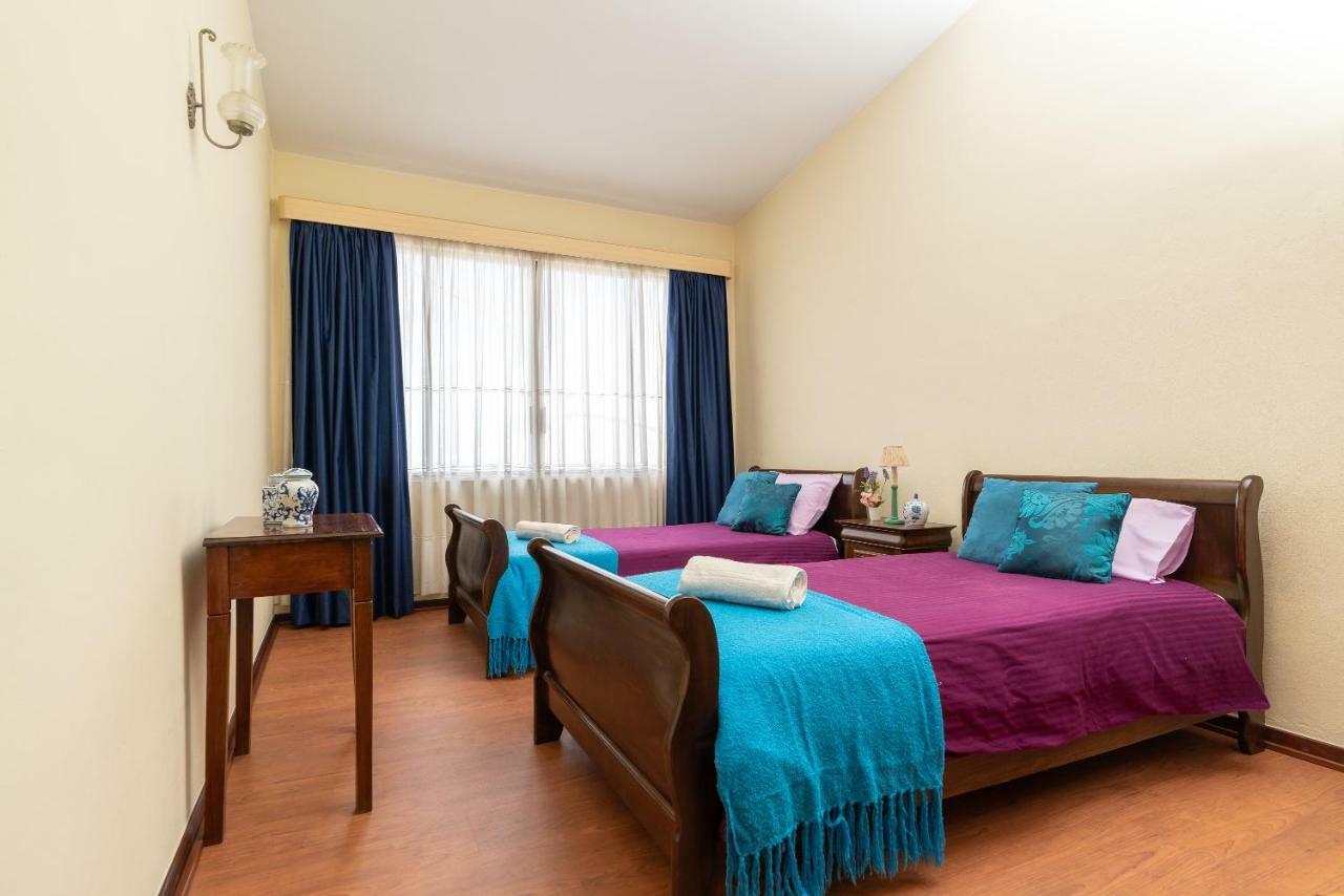 Casa Fatima Villa Funchal  Buitenkant foto