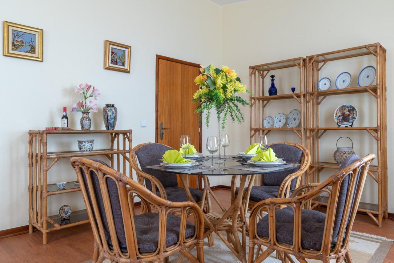 Casa Fatima Villa Funchal  Buitenkant foto