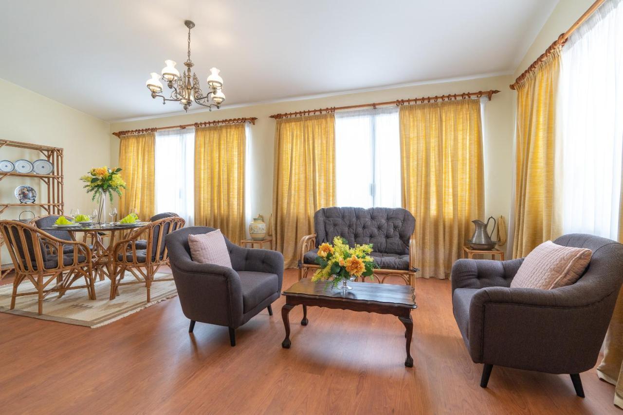 Casa Fatima Villa Funchal  Buitenkant foto