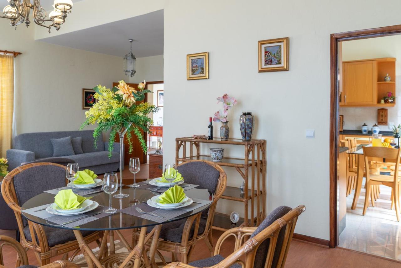 Casa Fatima Villa Funchal  Buitenkant foto